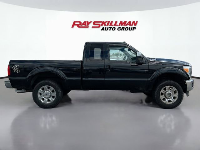 Used 2015 Ford F250 Lariat w/ Chrome Package AWD/4WD image 8