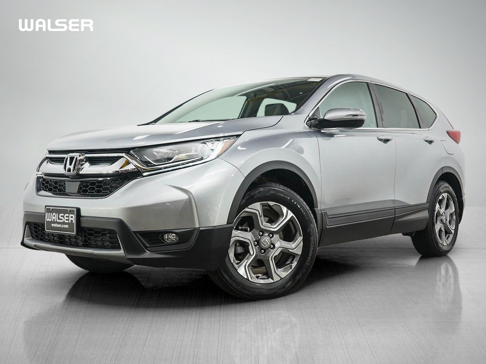 Used 2018 Honda CR-V EX-L image 1