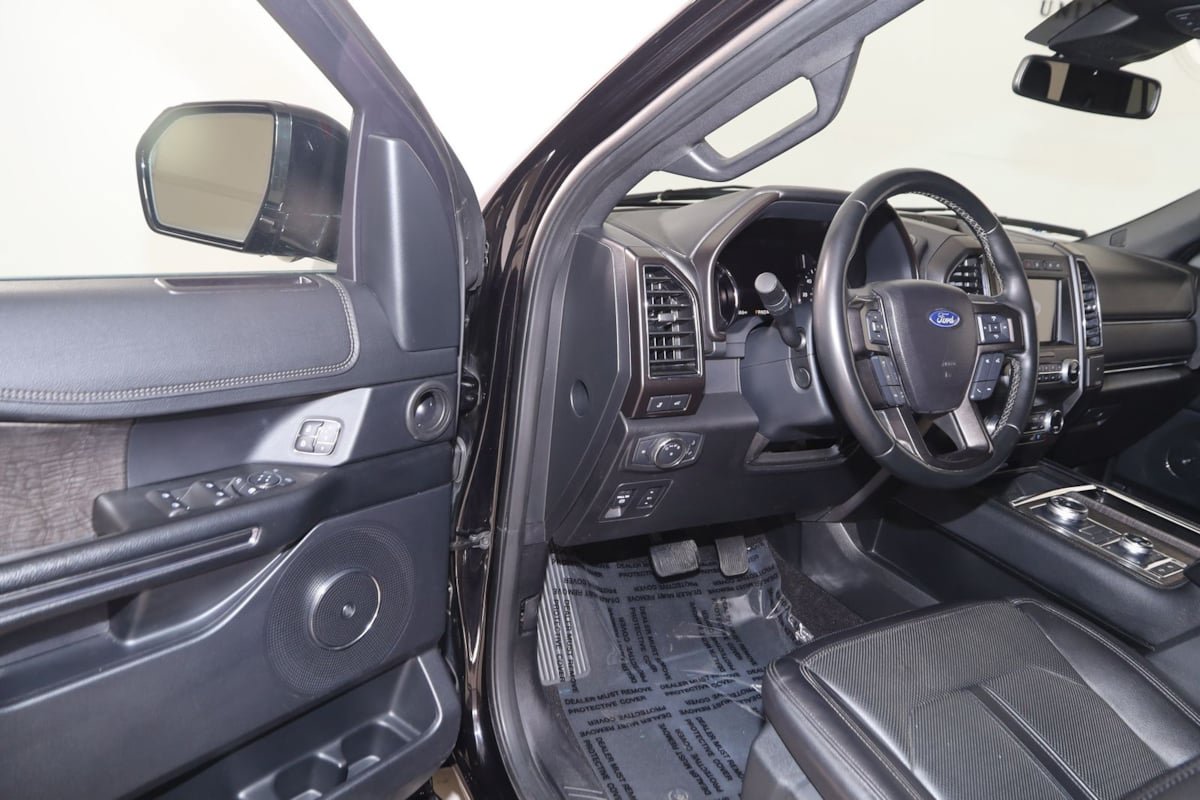 Used 2021 Ford Expedition Max Limited AWD/4WD image 50