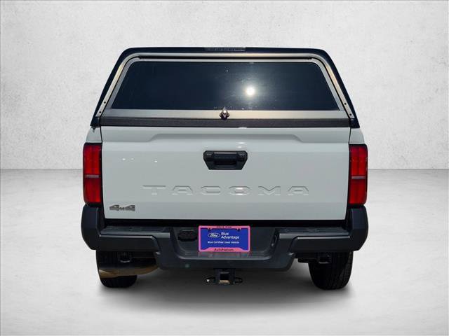 Used 2025 Toyota Tacoma SR AWD/4WD image 6