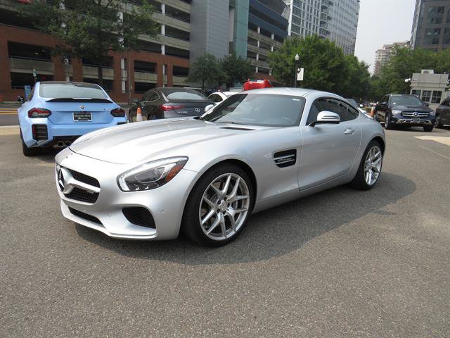 Used 2017 Mercedes-Benz AMG GT Coupe