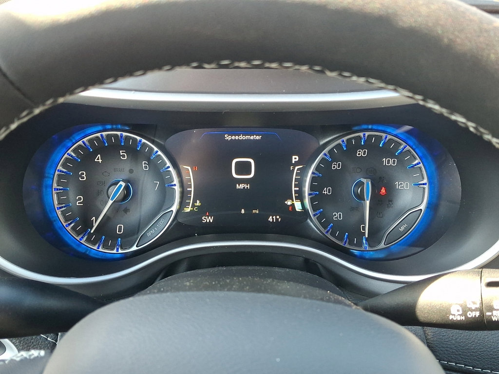 New 2026 Chrysler Pacifica Select image 15