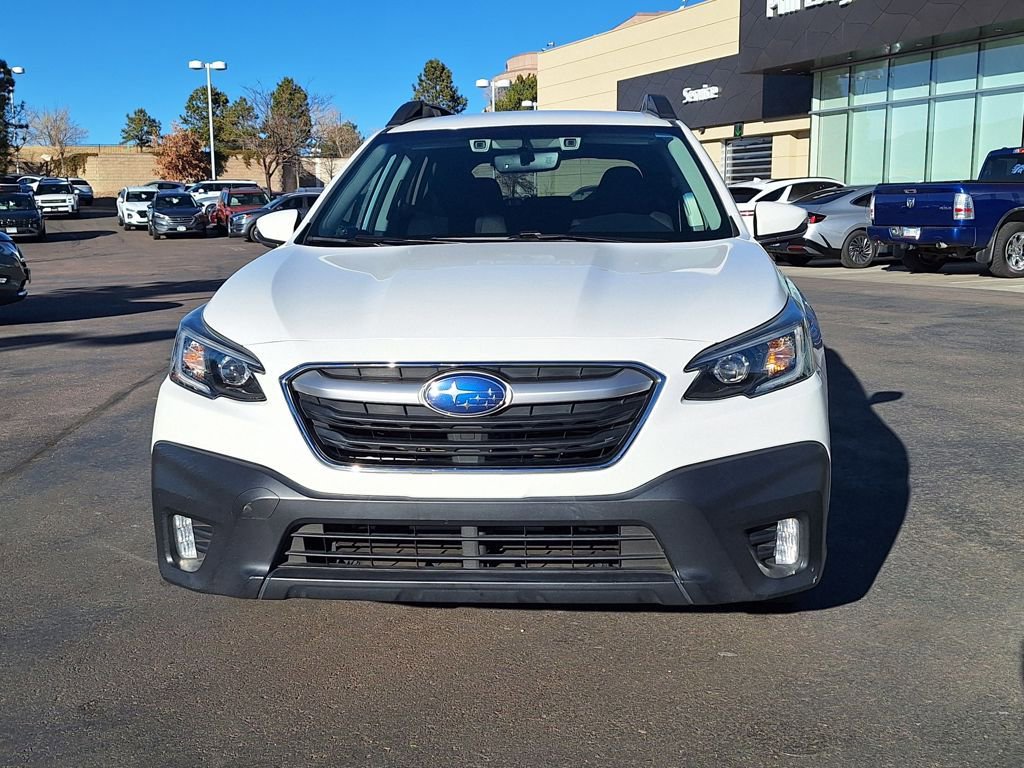 Used 2022 Subaru Outback Premium image 8