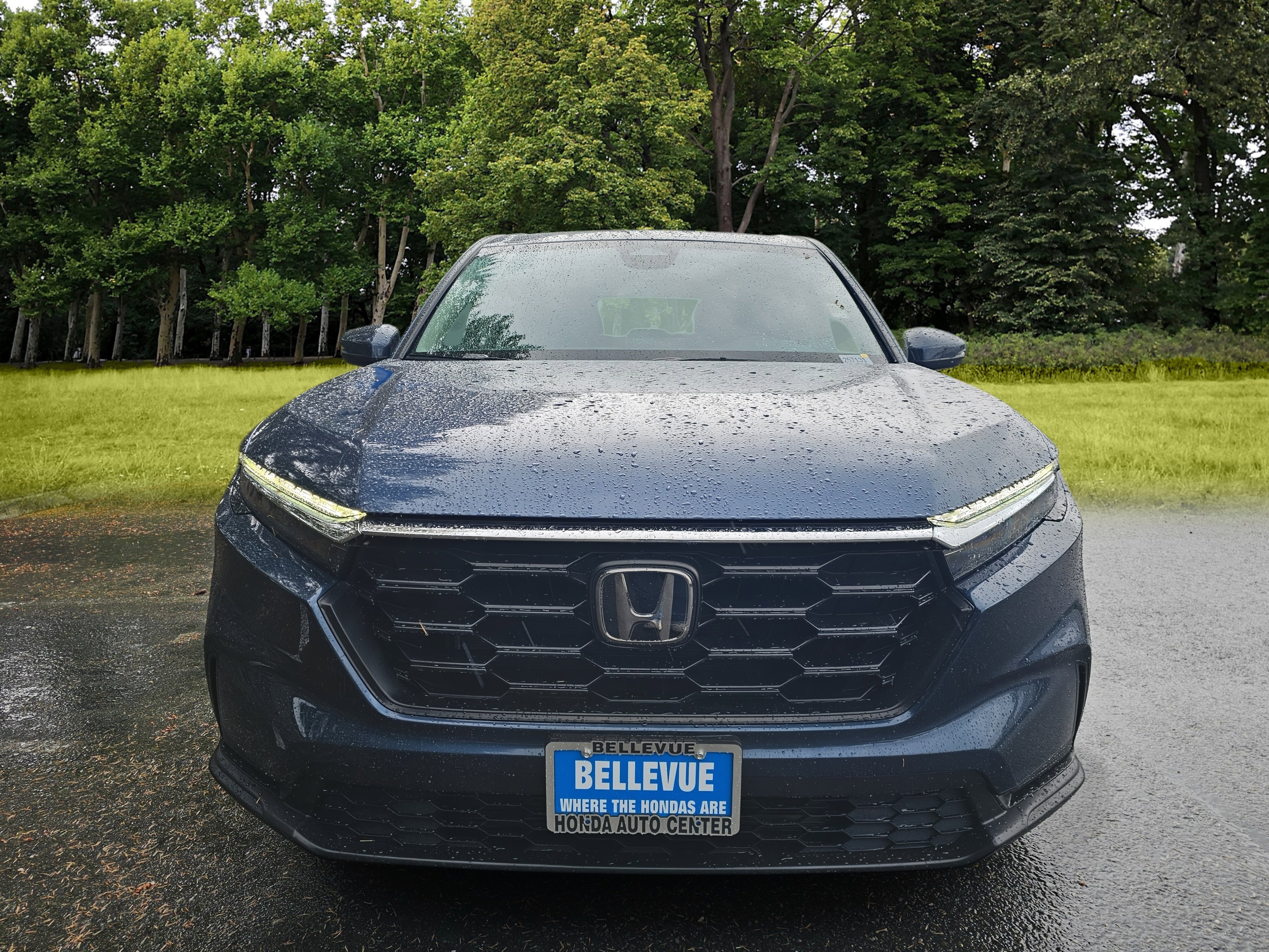 Certified 2025 Honda CR-V LX image 2