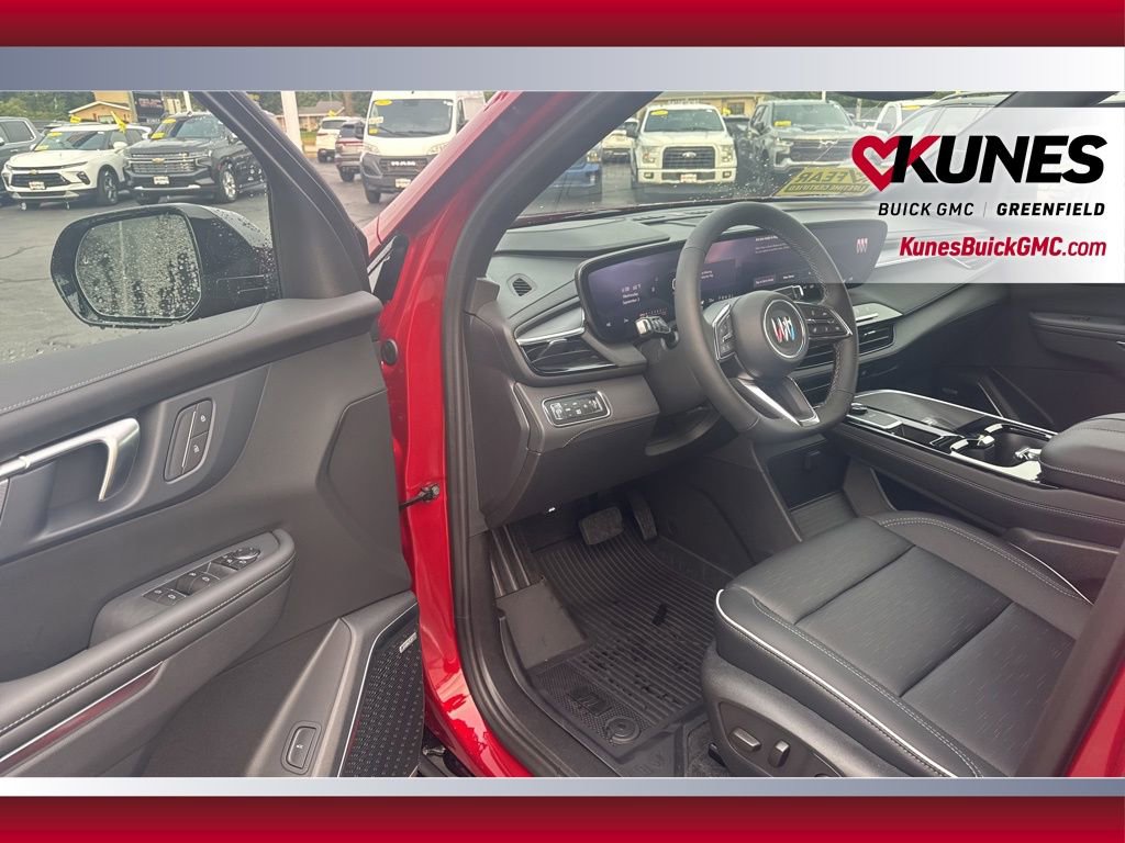 New 2026 Buick Enclave Sport Touring w/ LPO, Floor Liner Package image 13