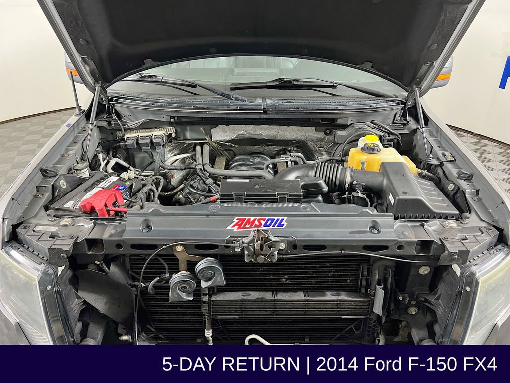 Used 2014 Ford F150 FX4 w/ Equipment Group 402A Luxury image 36