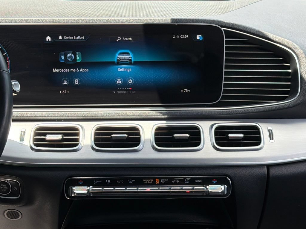 Used 2020 Mercedes-Benz GLE 580 4MATIC image 46