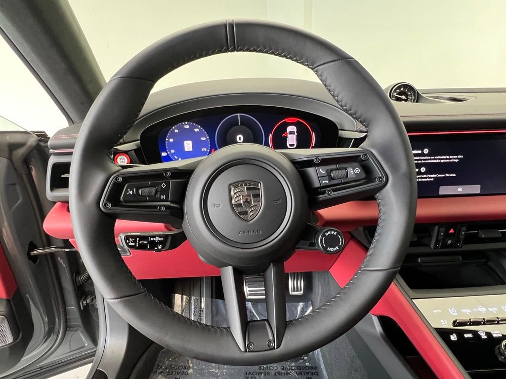 New 2025 Porsche Macan Turbo Electric image 7