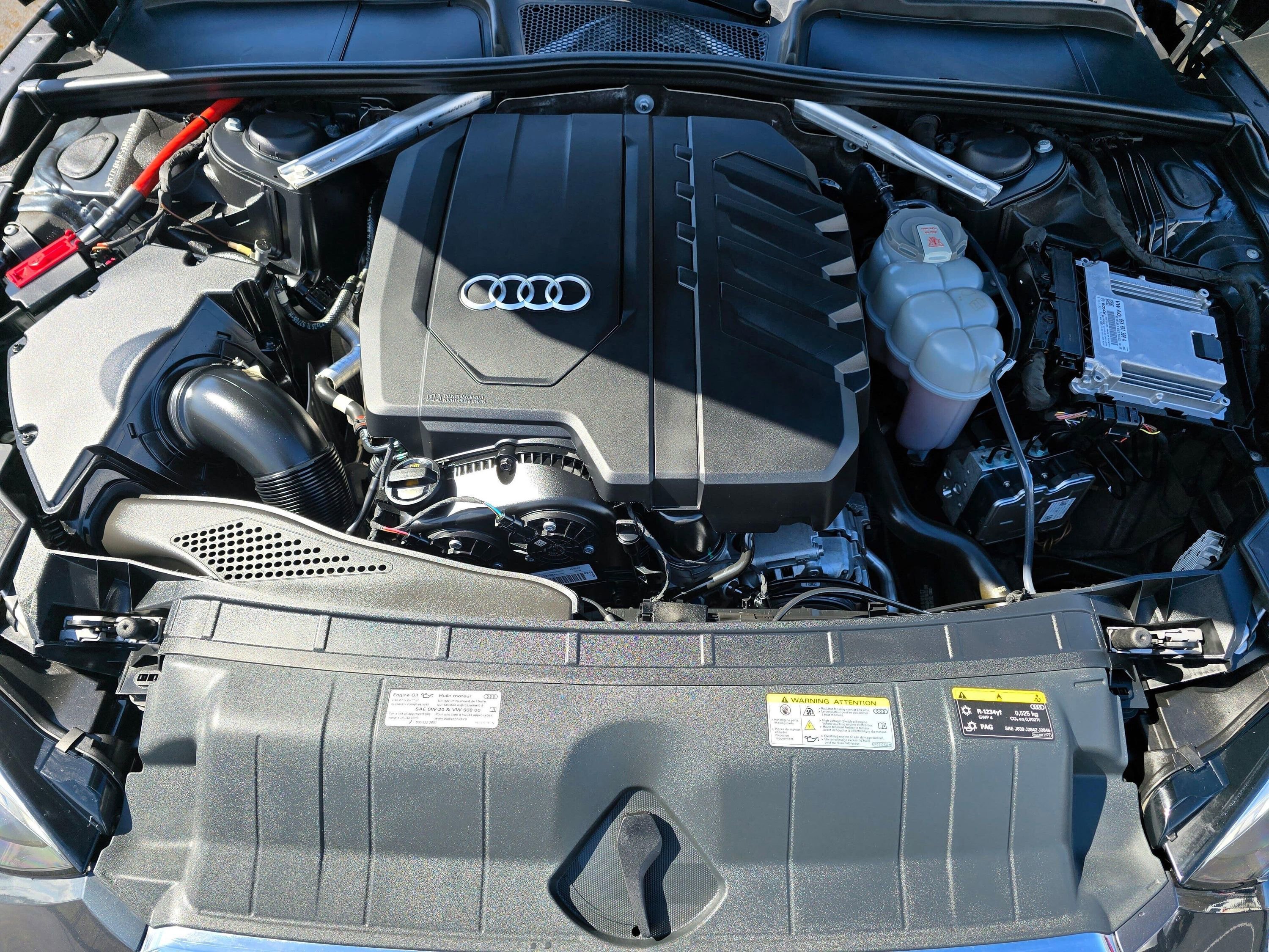 Used 2023 Audi A5 2.0T Premium w/ Convenience Package image 10