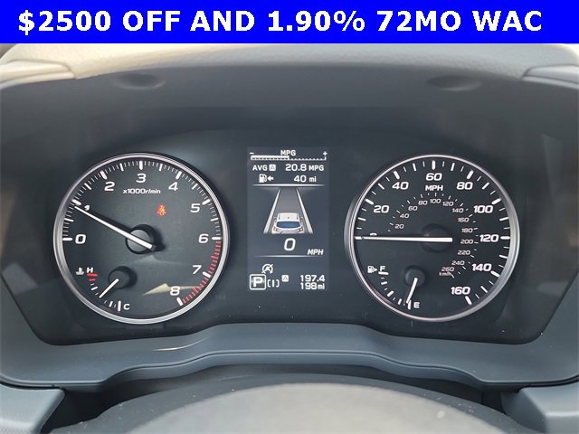 New 2025 Subaru Crosstrek 2.5i Limited w/ Crosstrek Mirror Package image 25