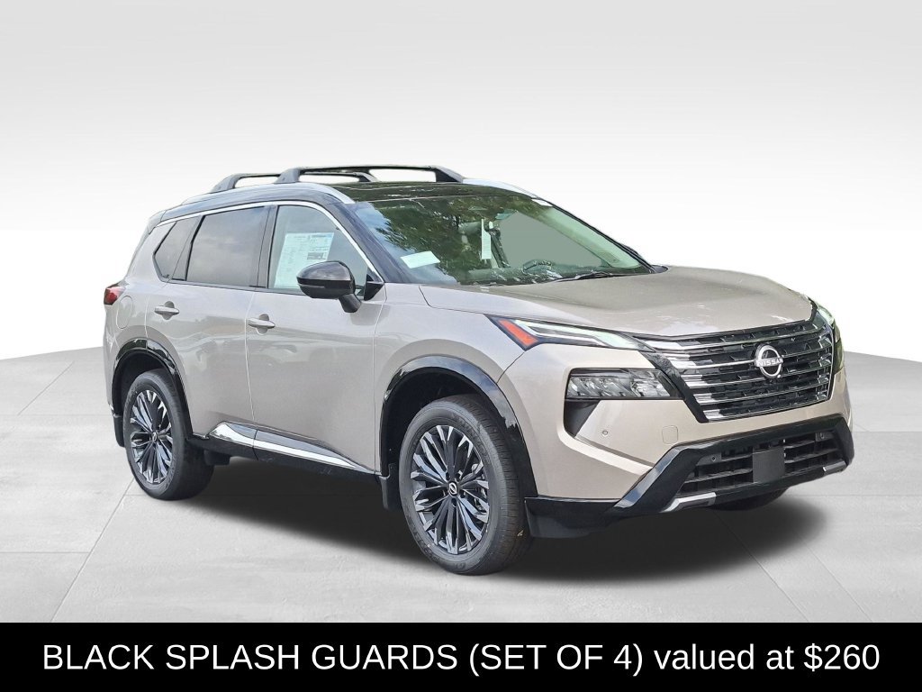 New 2026 Nissan Rogue Platinum w/ Platinum Premium Package AWD/4WD image 10