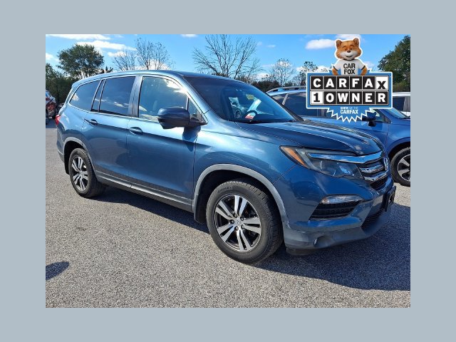 Used 2016 Honda Pilot EX-L image 1