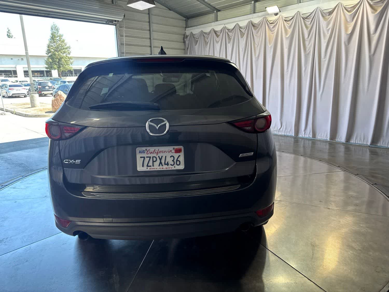 Used 2017 MAZDA CX-5 Grand Touring w/ Premium Package FWD image 6