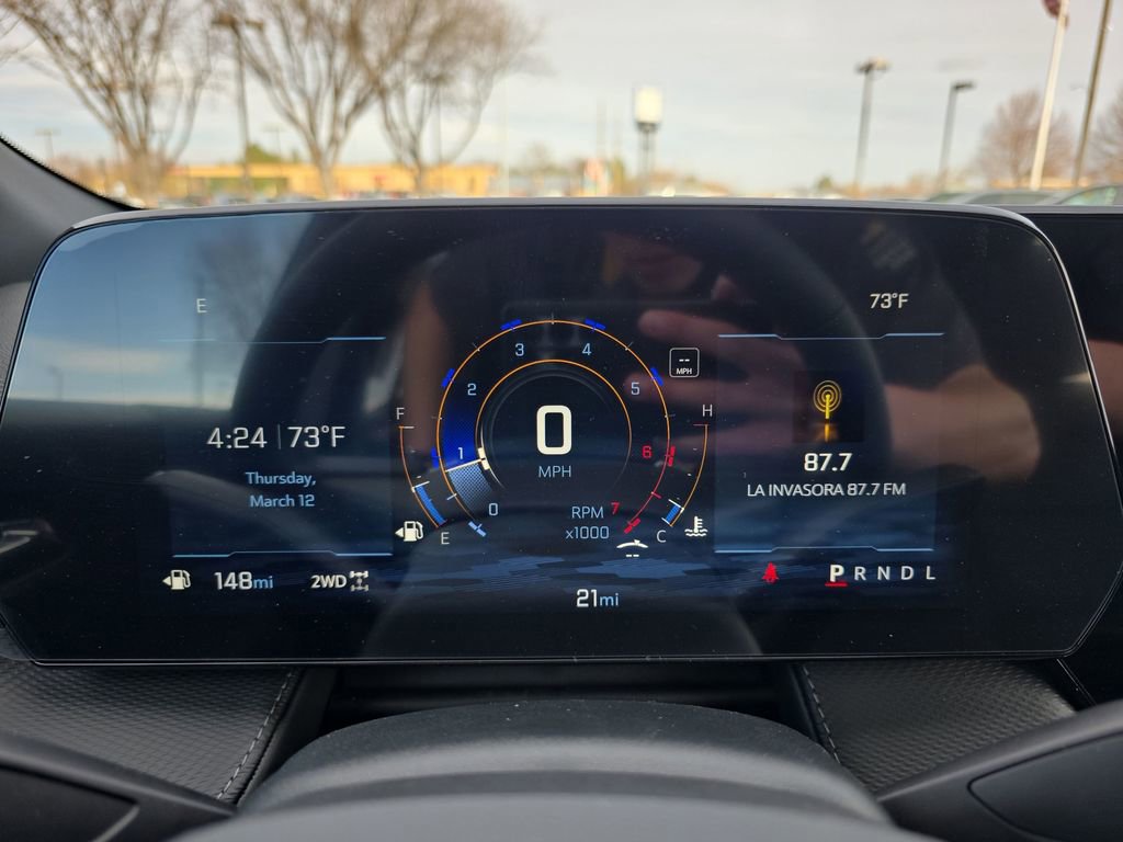 New 2026 Chevrolet Equinox LT w/ Safety and Technology Package image 15