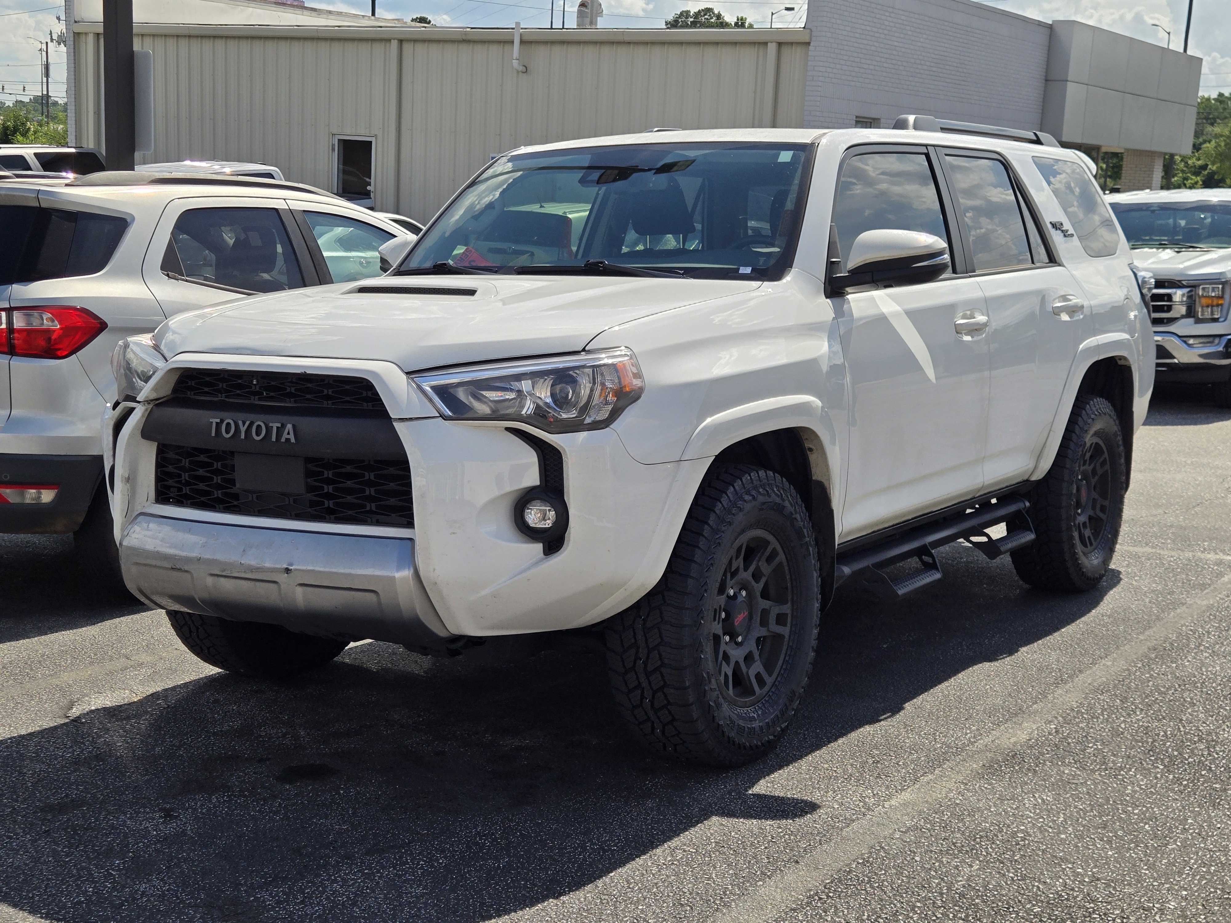 Used 2024 Toyota 4Runner TRD Off-Road Premium w/ Moonroof Package