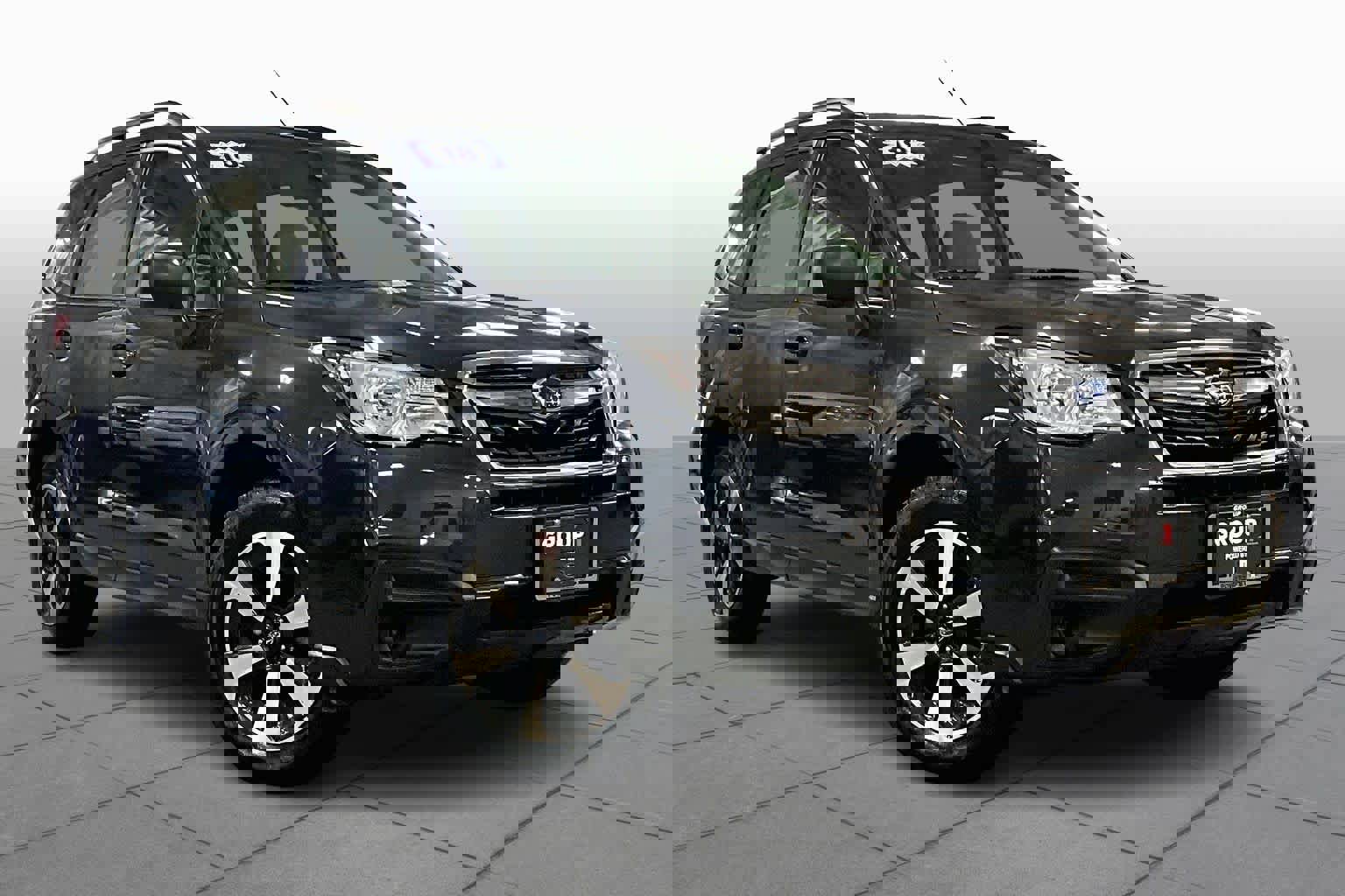 Used 2018 Subaru Forester 2.5i w/ Alloy Wheel Package image 3