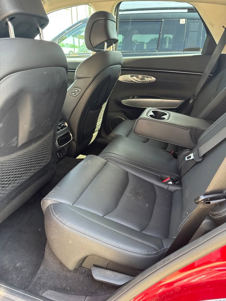 Used 2022 Genesis GV70 2.5T w/ Select Package AWD/4WD image 6