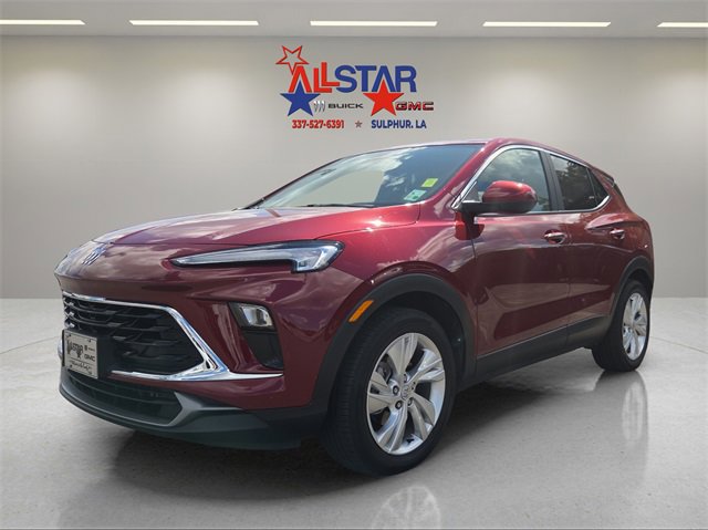 Used 2024 Buick Encore GX Preferred image 3