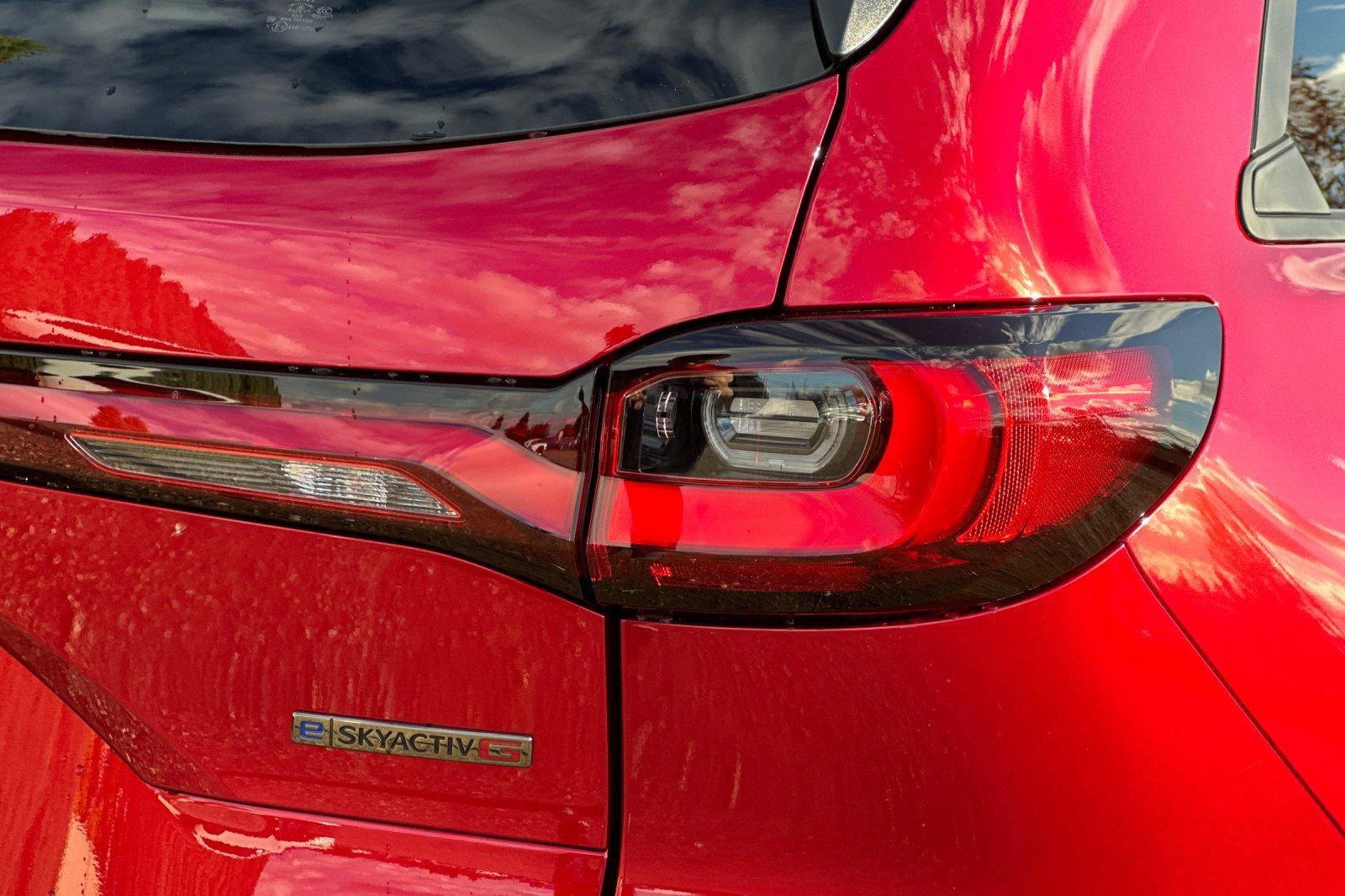 New 2026 MAZDA CX-70 3.3 Turbo S w/ Premium Package AWD/4WD image 34