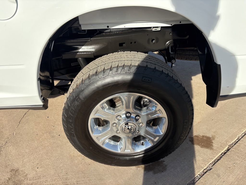 Used 2024 RAM 2500 Big Horn image 10