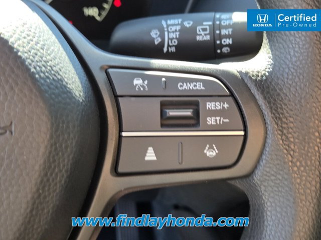 Certified 2025 Honda HR-V LX image 27