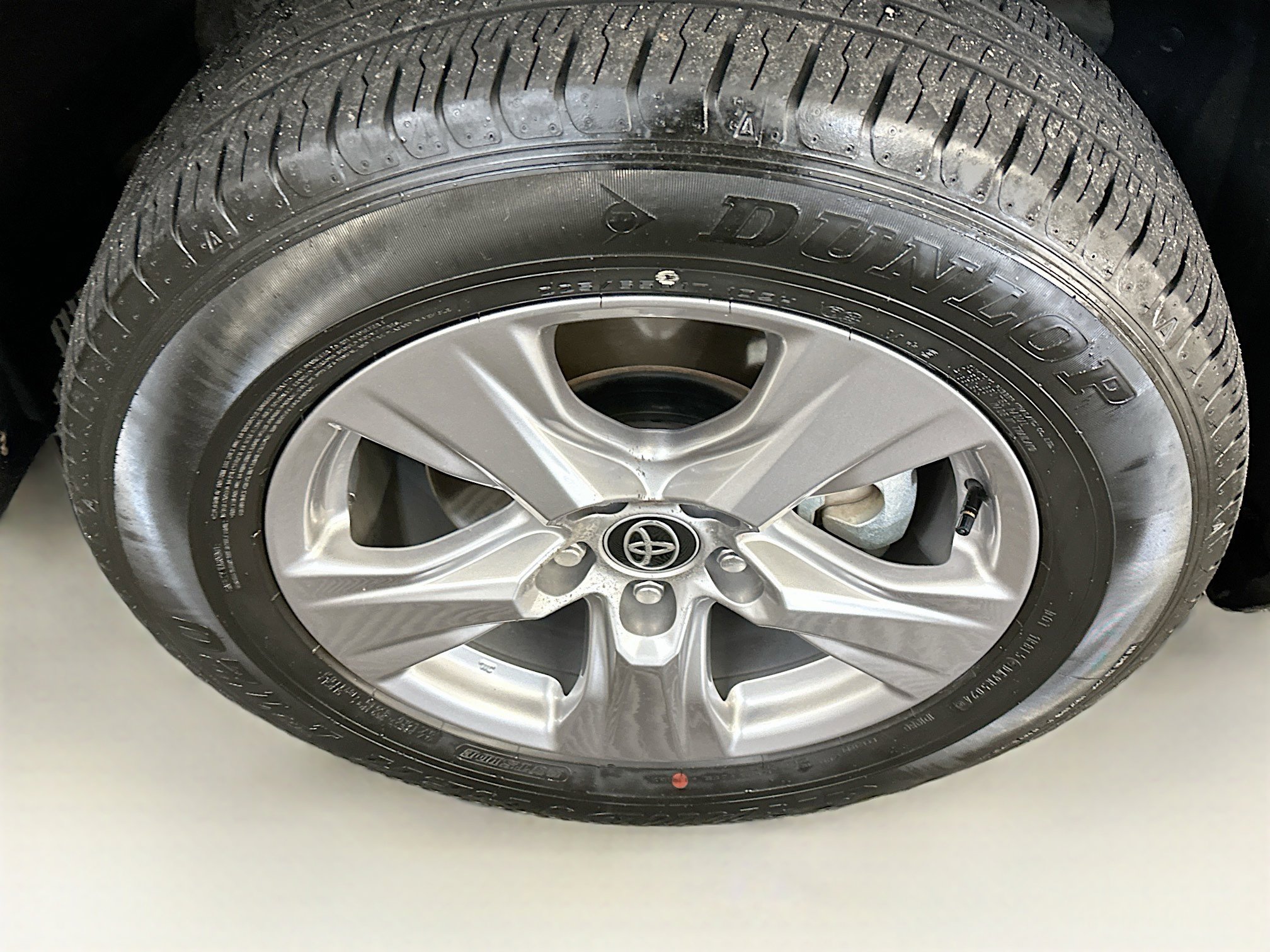 Used 2025 Toyota RAV4 XLE image 11