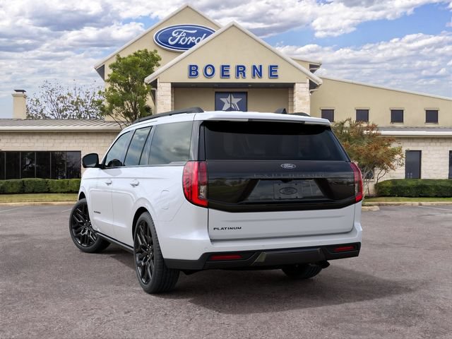 New 2027 Ford Expedition Platinum w/ Stealth Performance Package AWD/4WD image 8