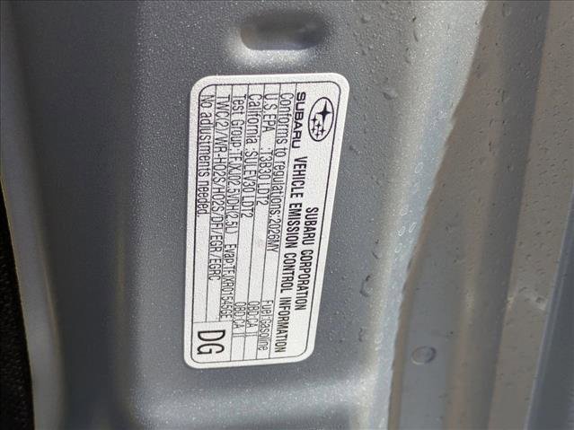 New 2026 Subaru Outback Premium image 17