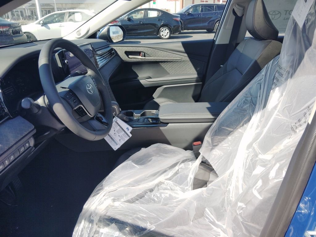 New 2026 Toyota Camry XLE image 7