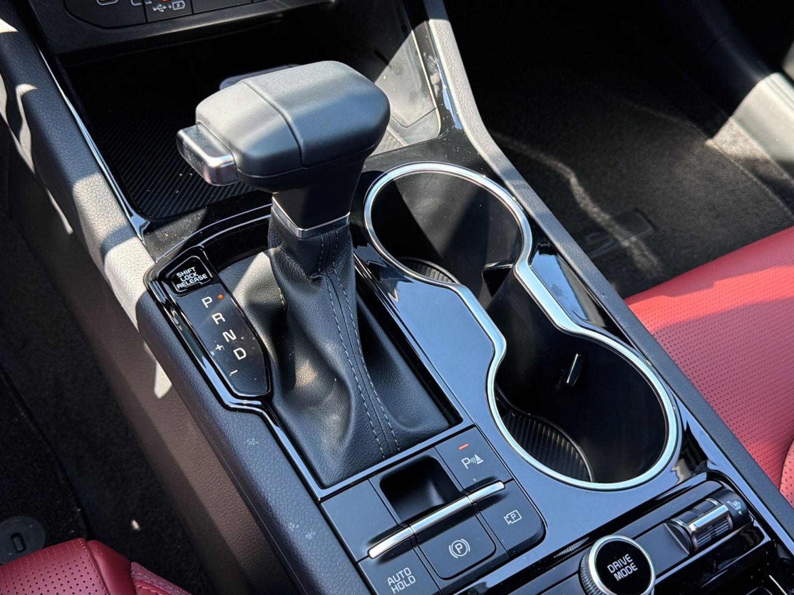 New 2026 Kia K5 GT-Line w/ GT-Line Red Interior Package FWD image 24