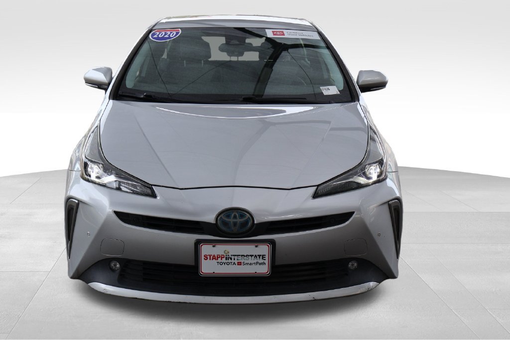Certified 2020 Toyota Prius LE AWD/4WD image 8