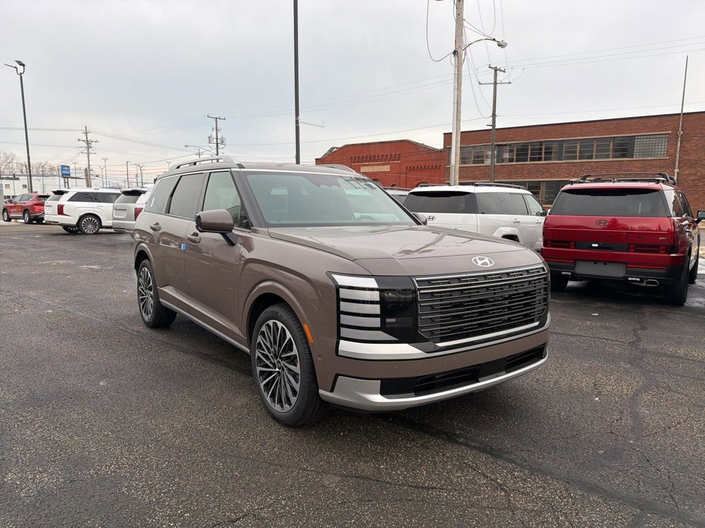 New 2026 Hyundai Palisade Calligraphy image 1