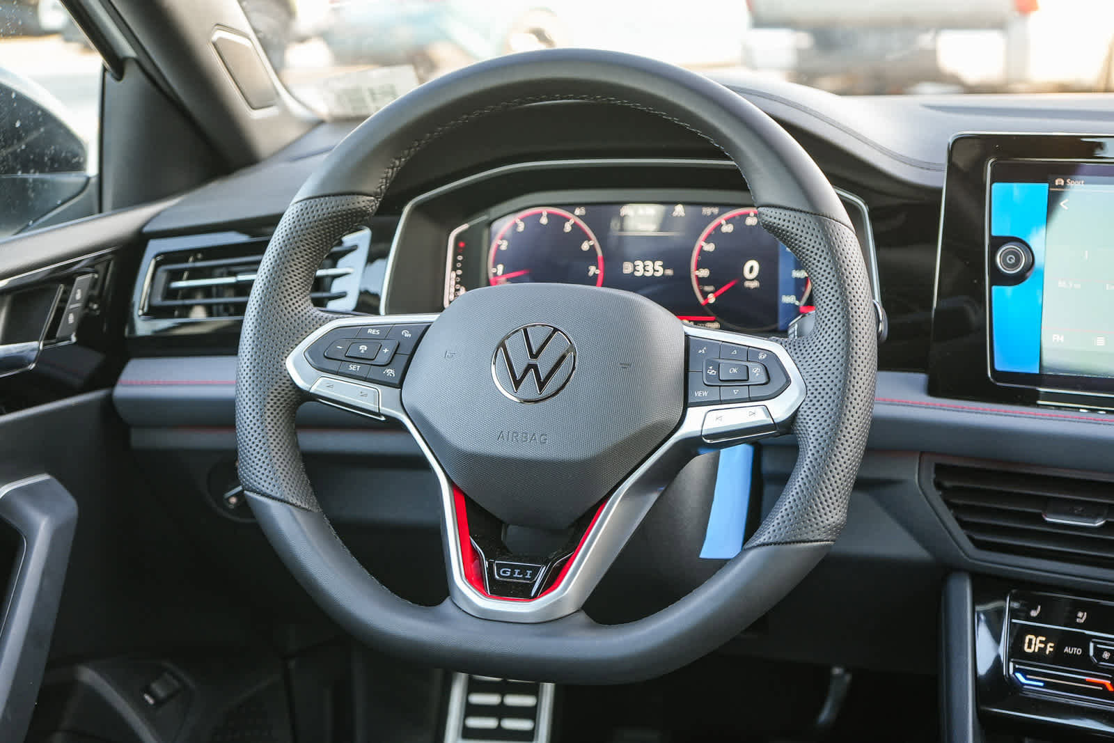 New 2026 Volkswagen Jetta GLI Autobahn FWD image 17