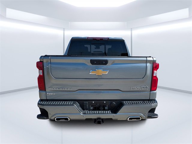 Used 2024 Chevrolet Silverado 1500 High Country image 4
