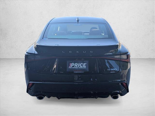 Used 2026 Lexus IS 350 F Sport AWD/4WD image 7