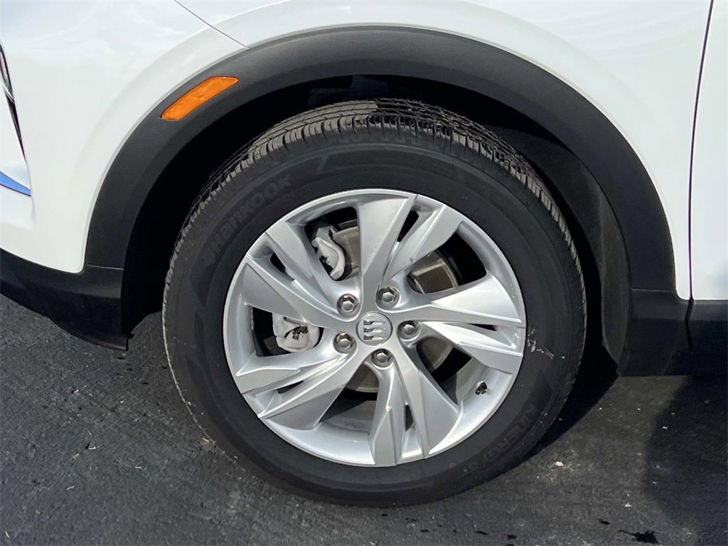 Certified 2024 Buick Encore GX Preferred image 9