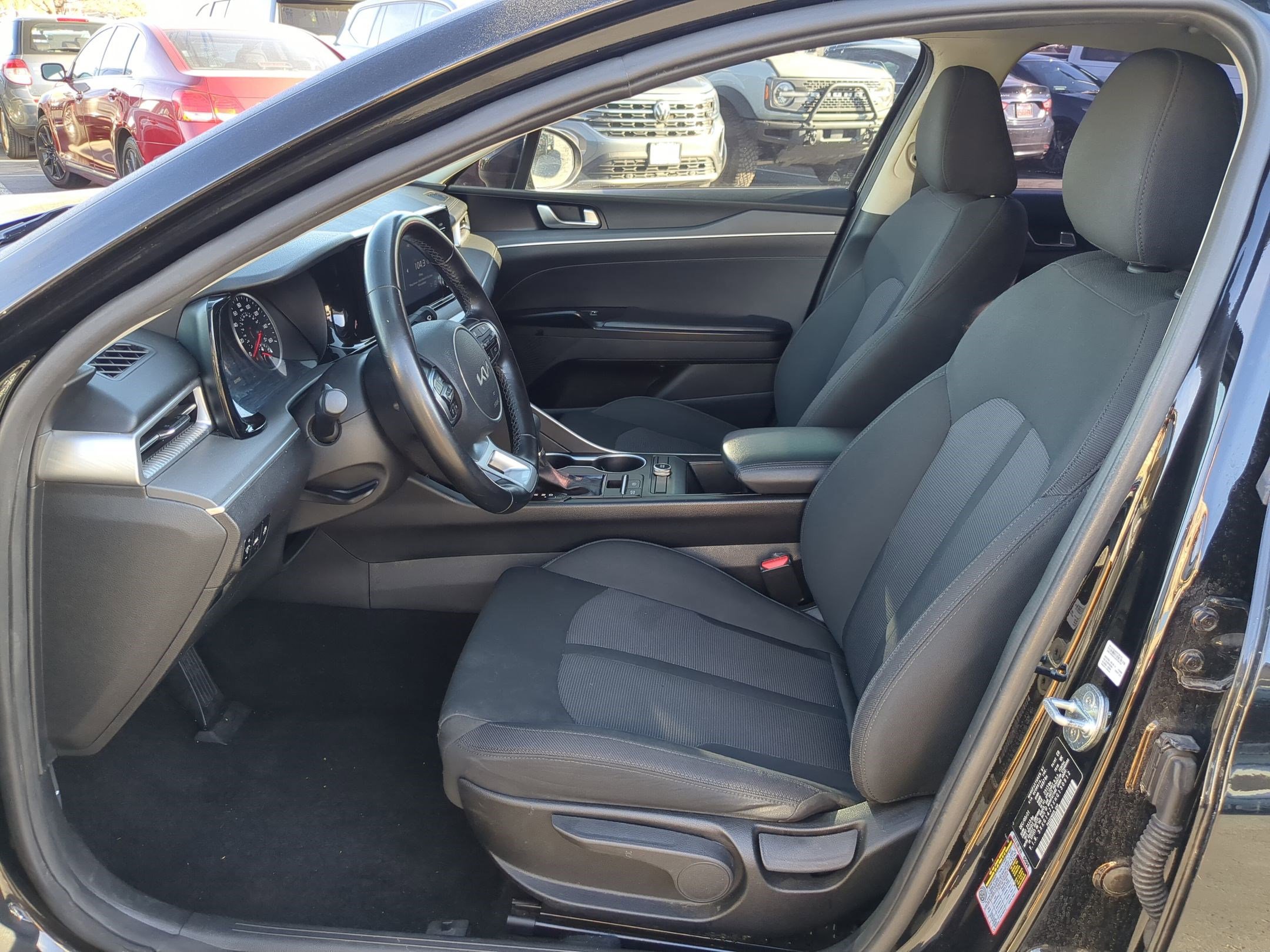 Used 2022 Kia K5 LXS image 26