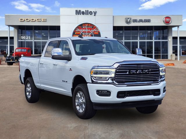 Certified 2024 RAM 2500 Laramie w/ Safety Group AWD/4WD image 3