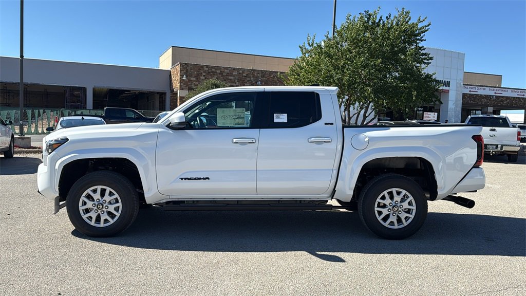 New 2026 Toyota Tacoma SR5 image 2