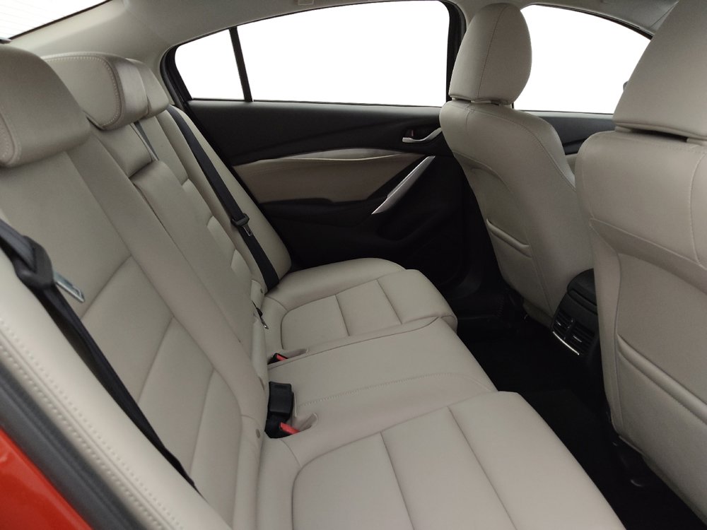 Used 2014 MAZDA MAZDA6 Touring image 19