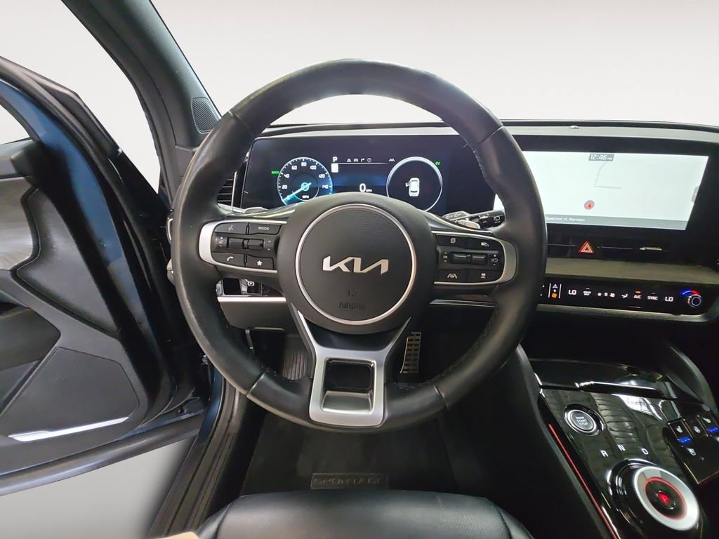 Used 2024 Kia Sportage X-Line Prestige AWD/4WD image 13