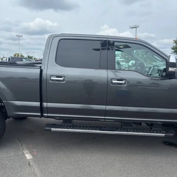 Used 2017 Ford F250 Lariat w/ Chrome Package AWD/4WD image 14