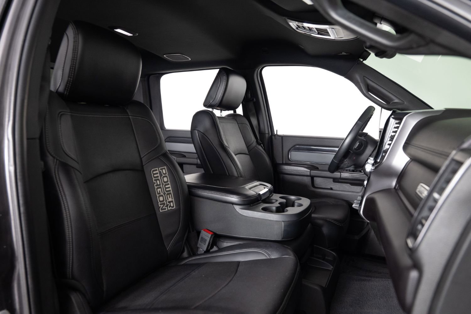 Used 2023 RAM 2500 Power Wagon w/ Level 1 Equipment Group image 27