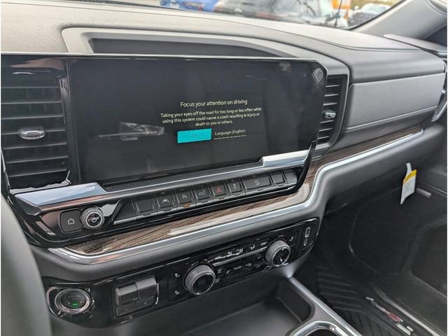 New 2026 Chevrolet Silverado 1500 RST image 22