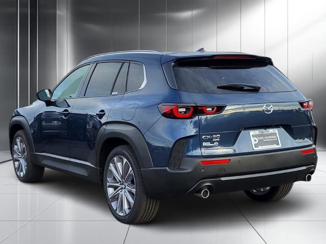 New 2026 MAZDA CX-50 AWD 2.5 S w/ Cargo Package image 23