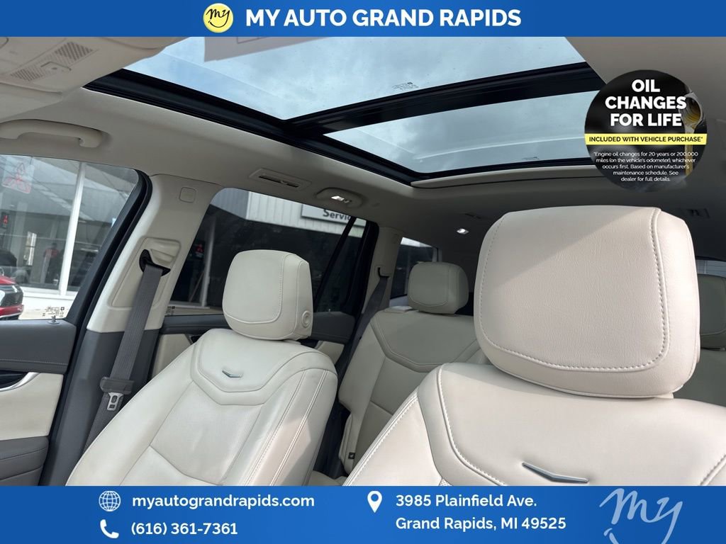 Used 2022 Cadillac XT6 Premium Luxury w/ Technology Package image 19