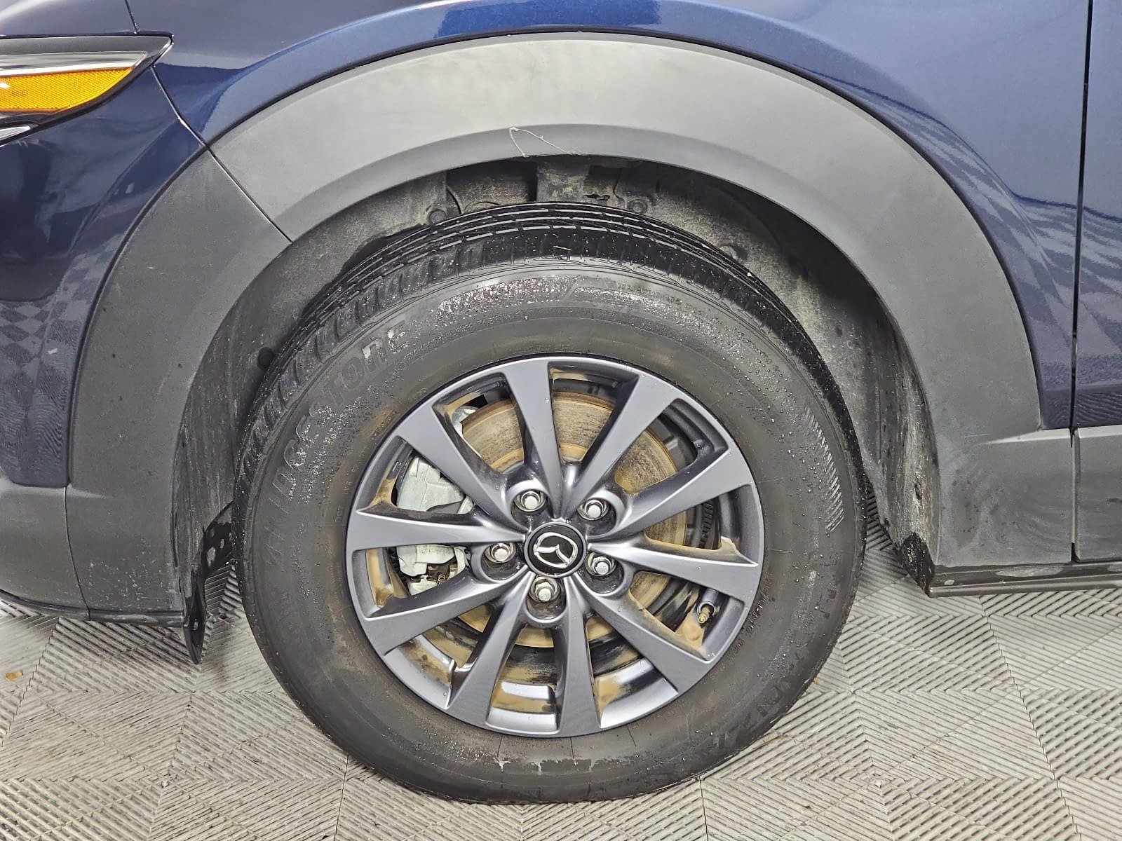 Used 2024 MAZDA CX-30 AWD 2.5 S image 10