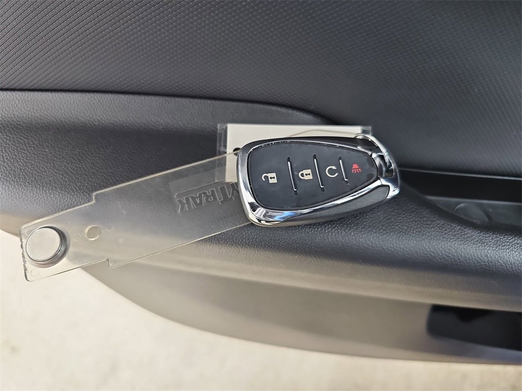 Certified 2024 Chevrolet TrailBlazer RS w/ Driver Confidence Package image 38