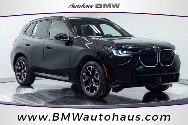 New 2026 BMW X3 xDrive30 w/ Premium Package AWD/4WD image 1