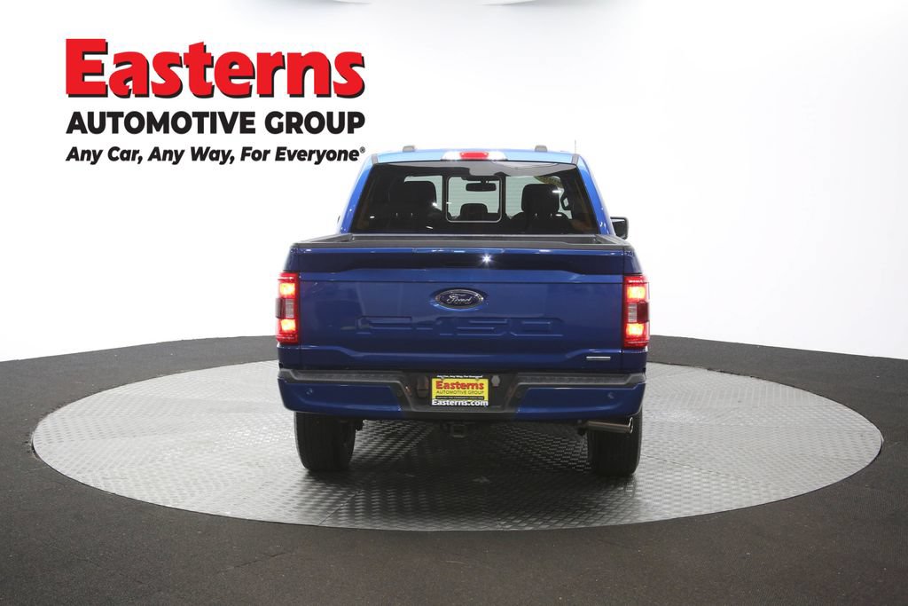 Used 2023 Ford F150 XLT w/ Equipment Group 302A High AWD/4WD image 40
